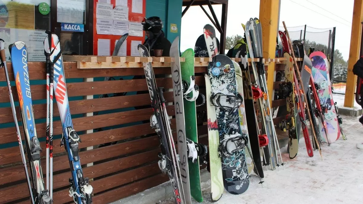 Аналитика МТС: покататься на горных лыжах в «Абзаково» чаще приезжают из Челябинска
