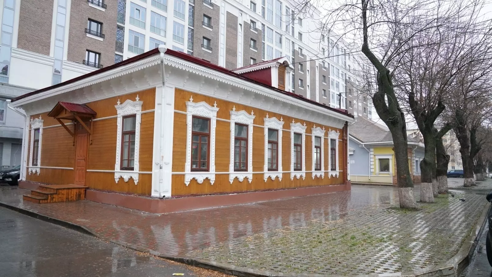 Фирма из Казани поставит памятник Фёдору Шаляпину в Уфе