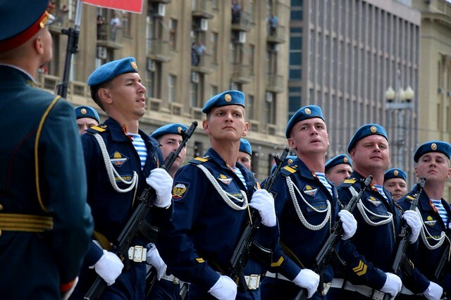 В России уменьшилось количество уклонистов от службы в армии