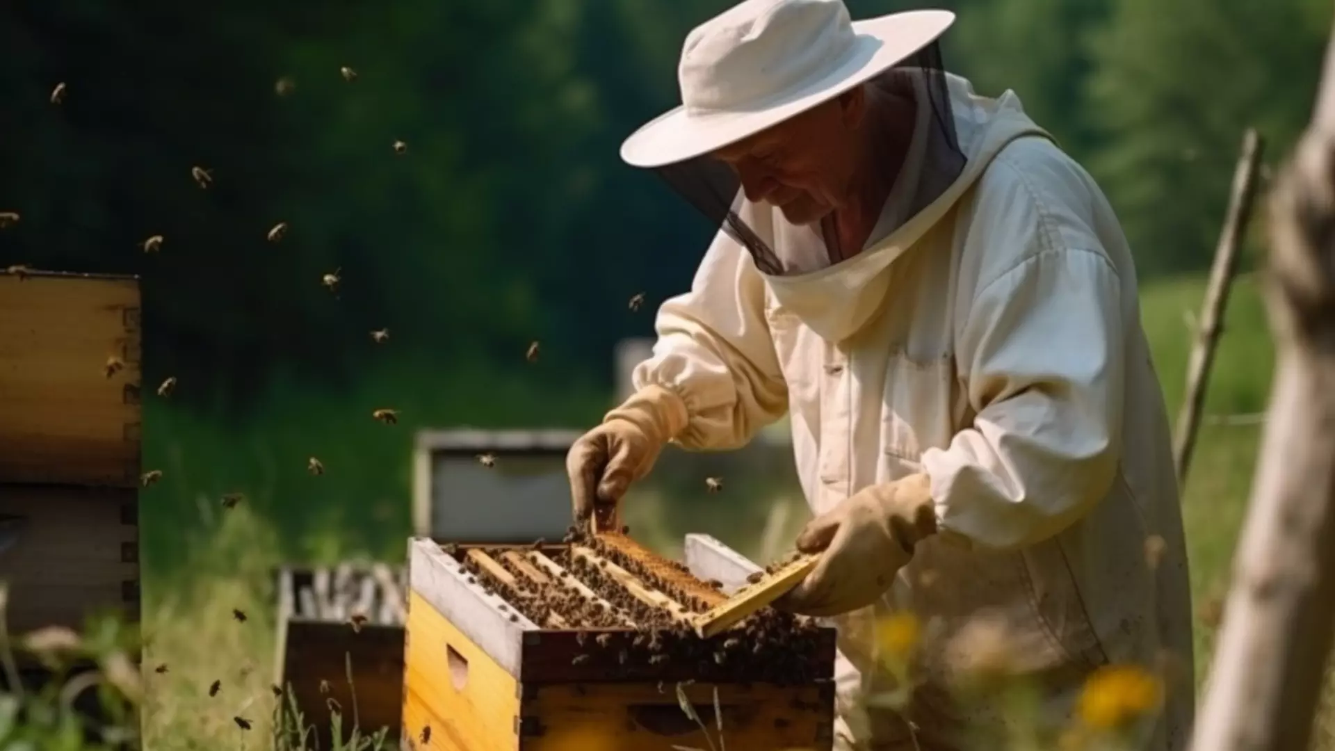Башкирия впервые экспортировала в Китай липовый мед