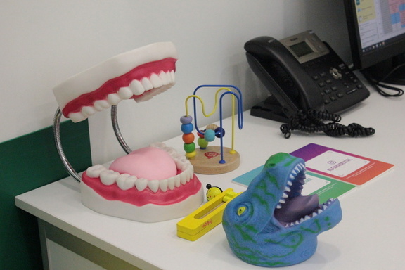 В Ишимбае новый стоматологический цифровой аппарат улучшит лечение зубов