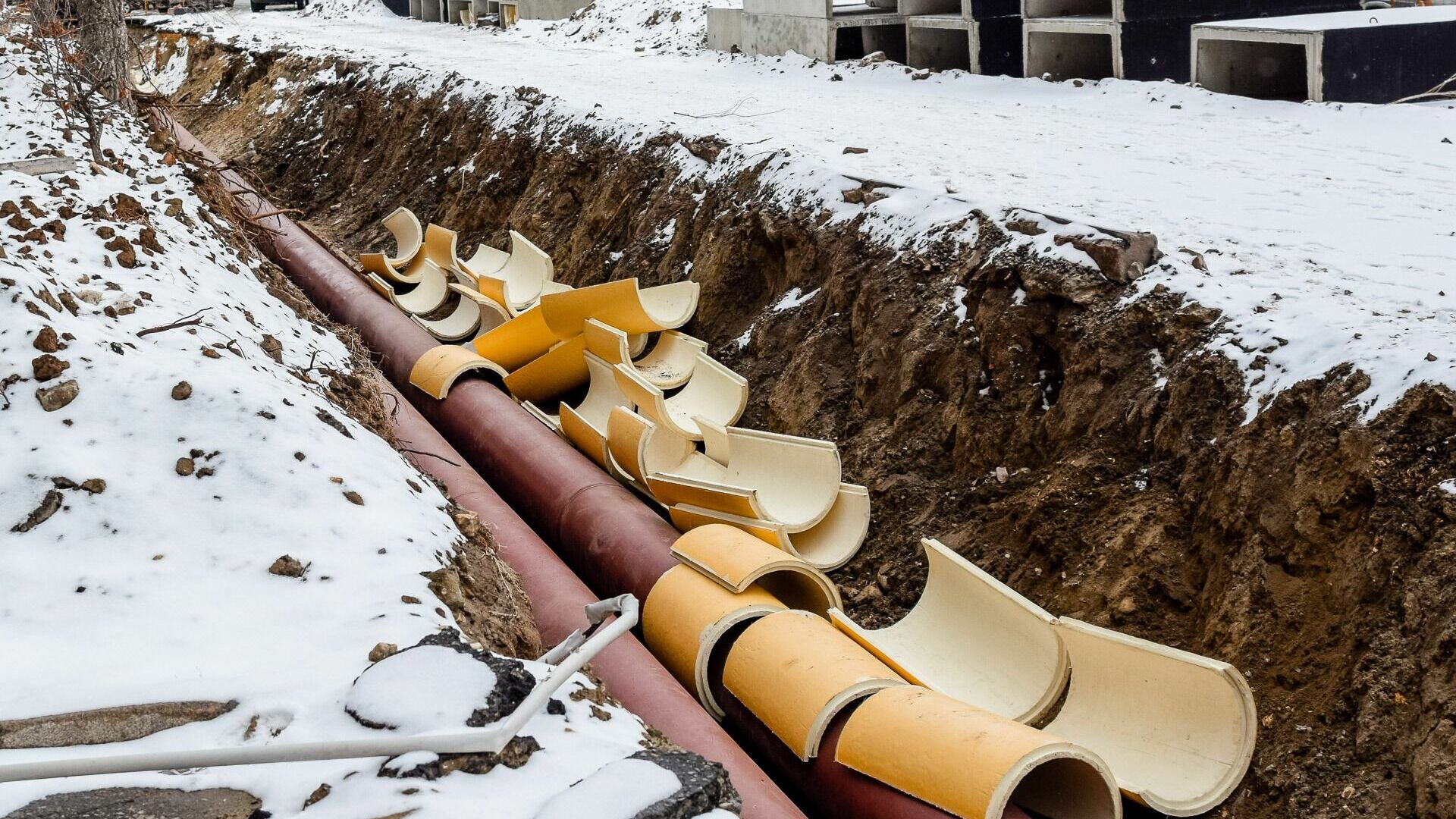 Прокуратура организовала проверку по факту прорыва магистрального трубопровода в Уфе