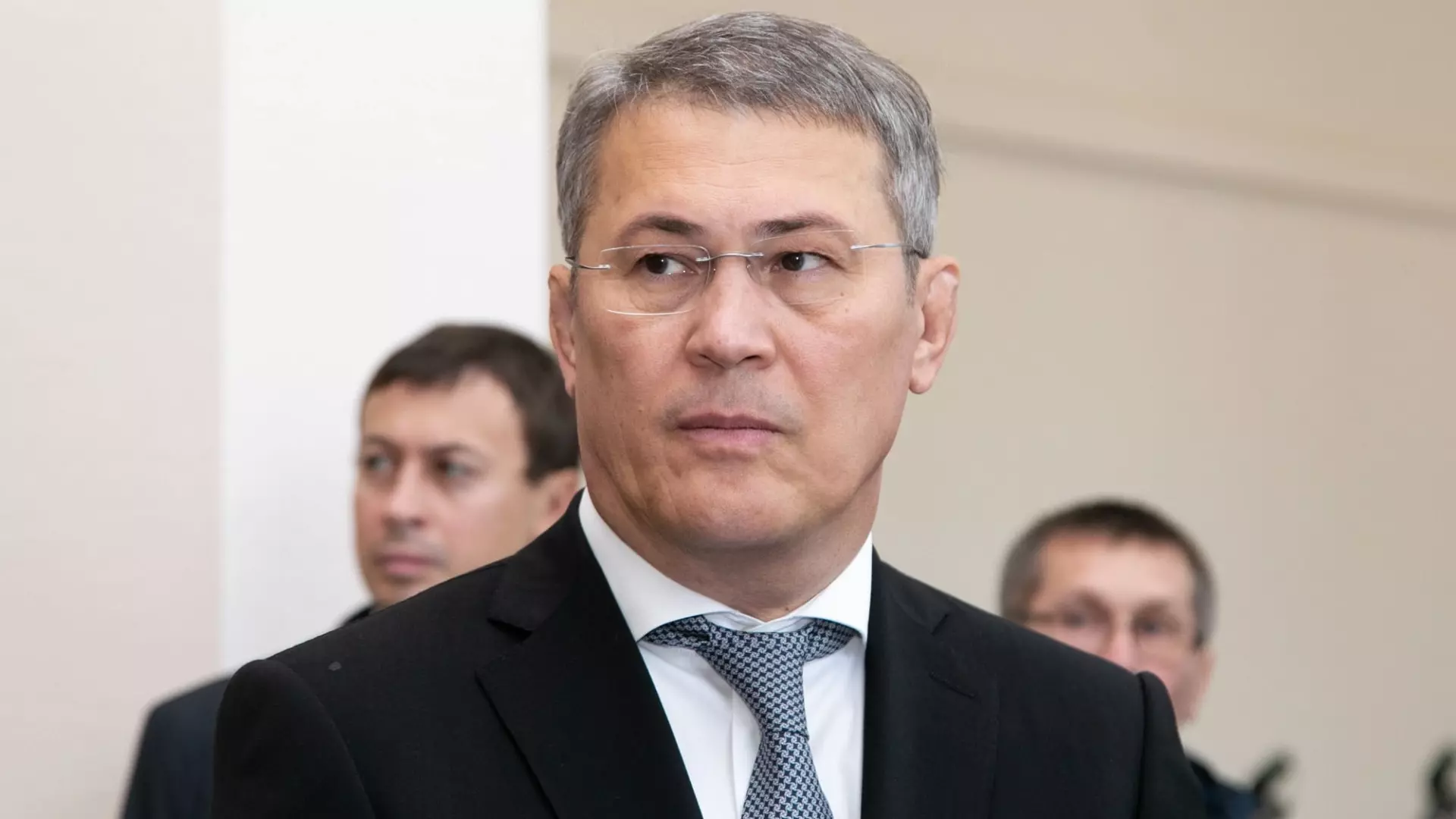 Глава Башкирии прокомментировал свое включение в санкционные списки Евросоюза