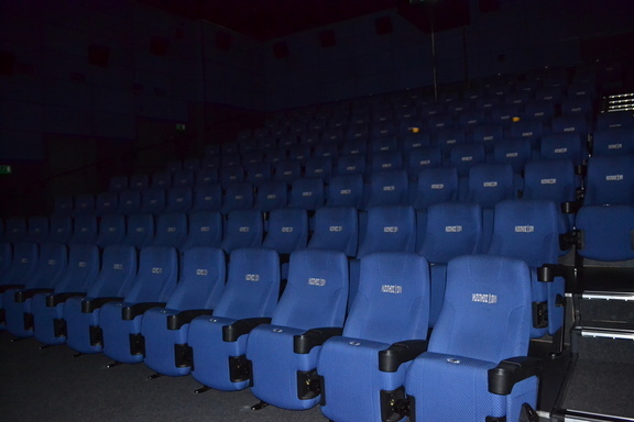 В башкирском селе открылся новый киноконцертный зал