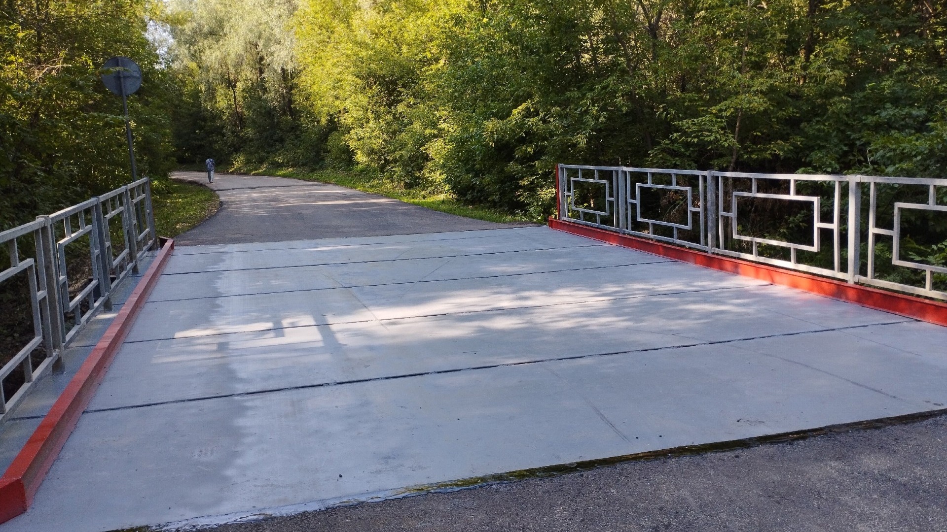 В Уфе 29 июля открыли мост через реку Шугуровка