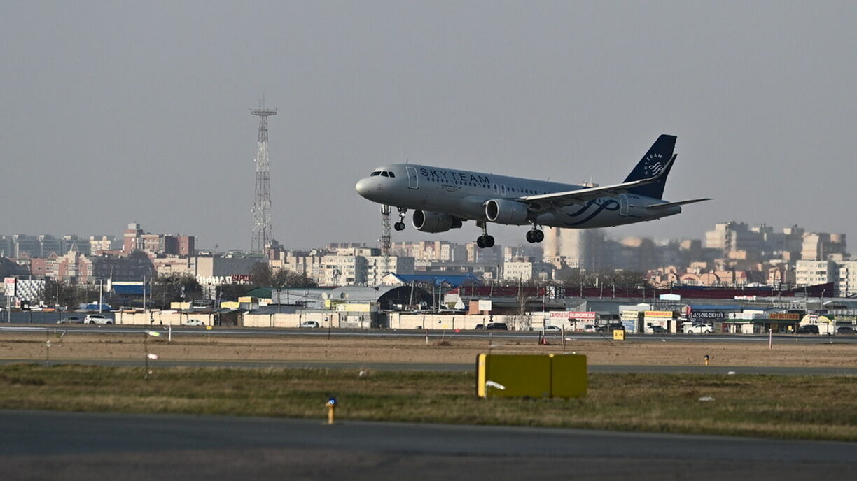 В Уфе приземлился самолет, который приписывают президенту Татарстана