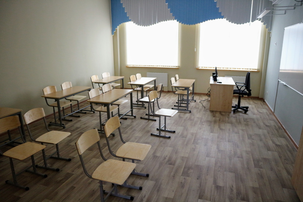 В Уфе в микрорайоне Инорс откроется новая школа