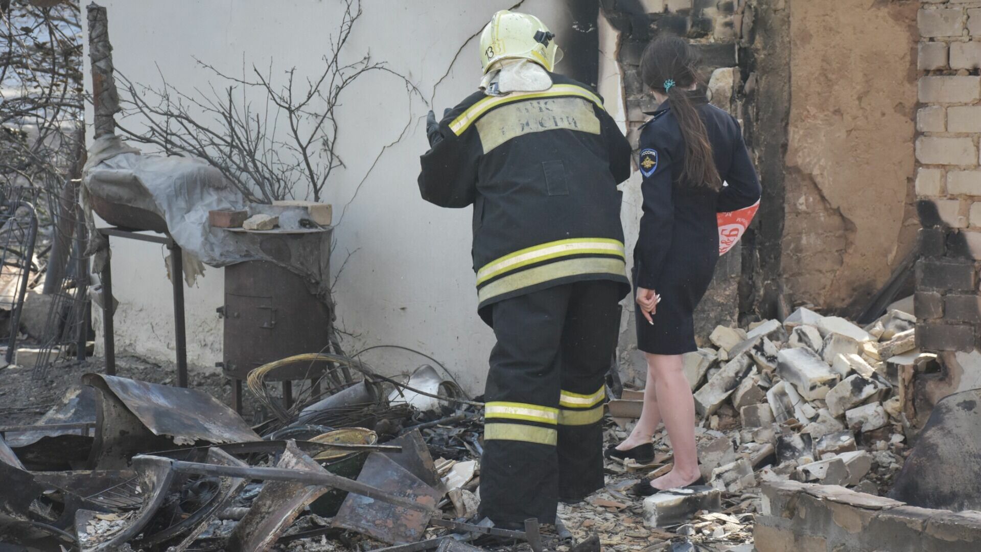 В МЧС назвали условия, при которых в пожарах чаще всего погибают жители Башкирии