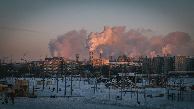 Эксперты: борьба с потеплением может сблизить Россию и Америку