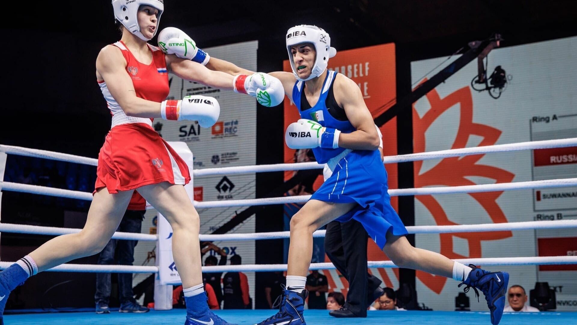 Спортсменка из Башкирии проиграла на ЧМ по боксу выдававшему себя за женщину мужчине