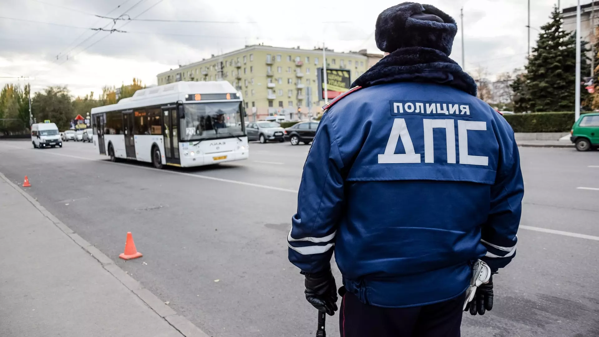 ГИБДД начинает массовые проверки автобусов в Башкортостане