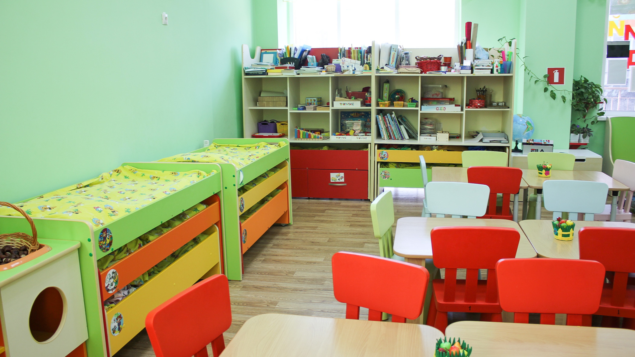 Детские сады Башкирии победили в конкурсе на предоставление федеральных грантов
