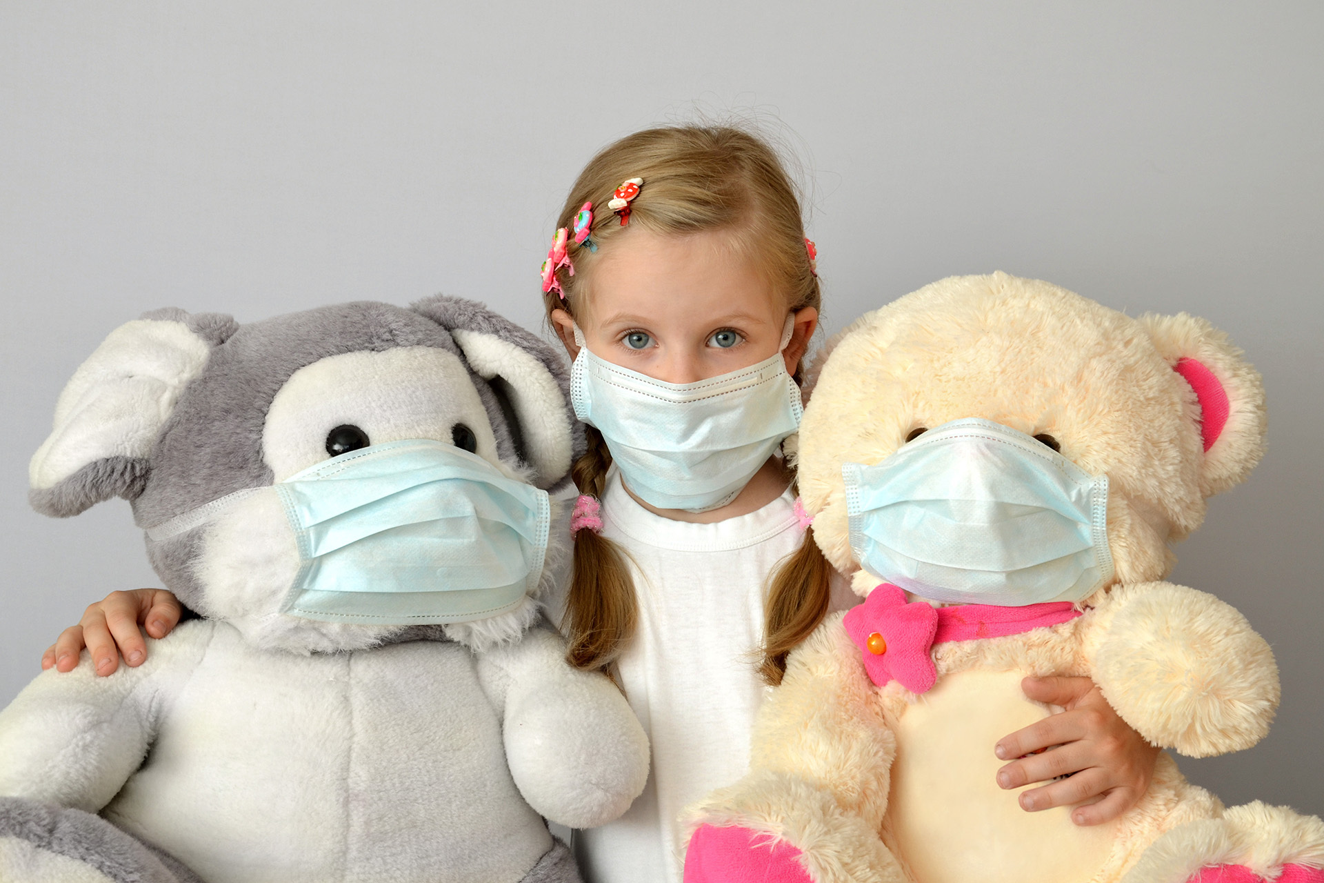 Вакцинация детей от коронавируса: мифы и реальность