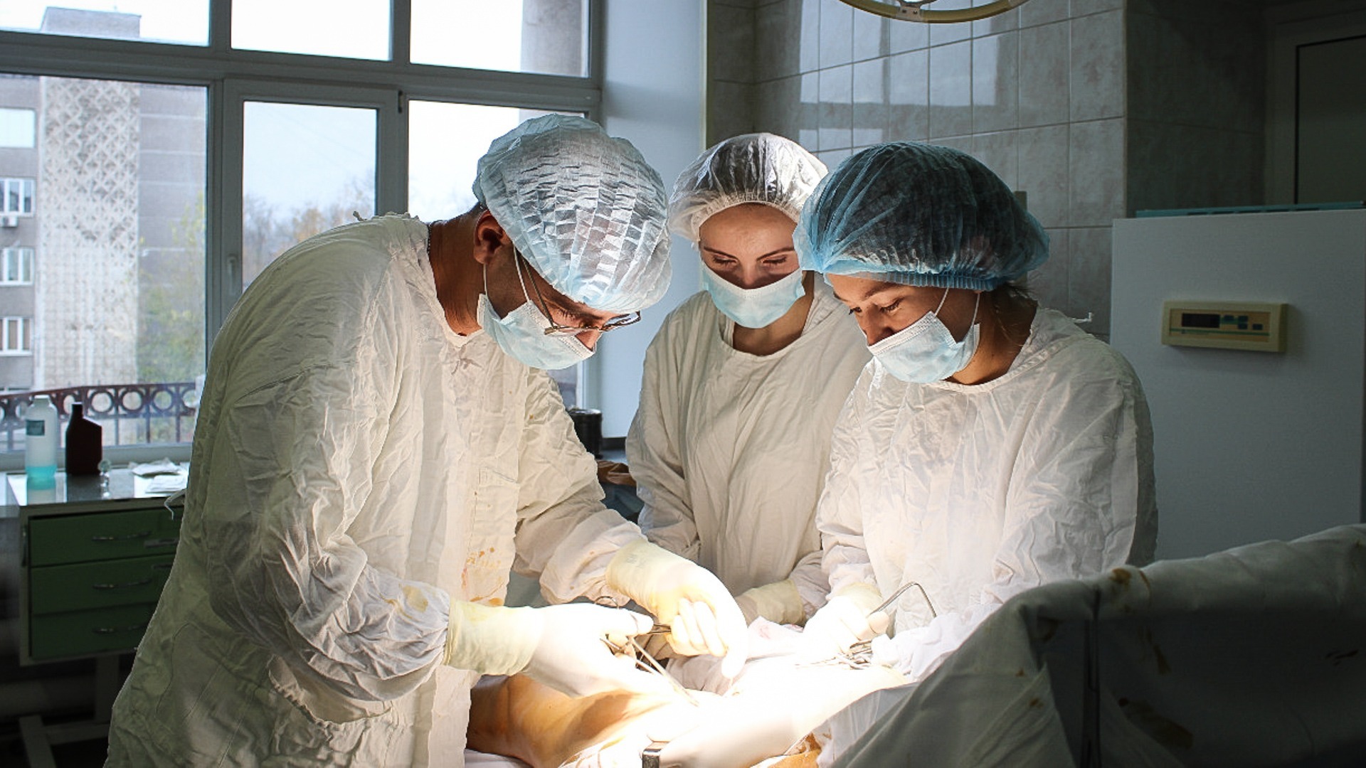 В Башкирии врачи спасли пожилого мужчину, проведя «операцию отчаяния»