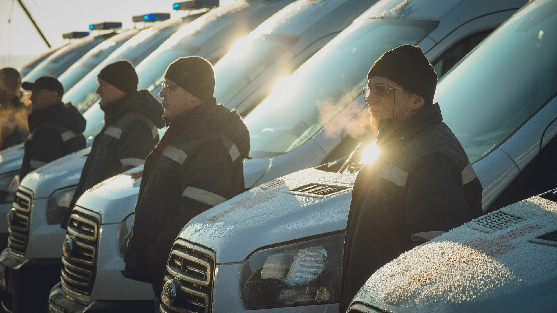Работники «скорой» в Башкирии получат надбавки к зарплате