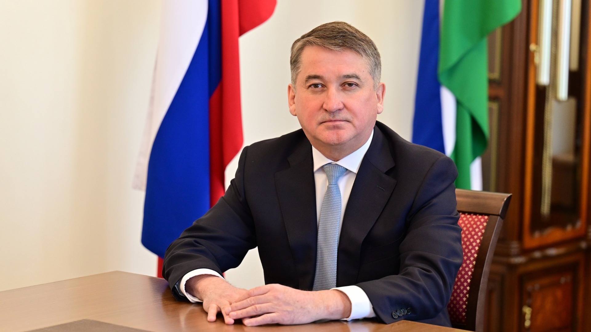 Вице-премьер правительства Башкирии Илшат Тажитдинов подал в отставку