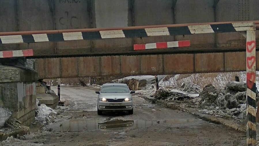 Закрытый из-за подъема воды проезд вдоль Шугуровки снова открыли в Уфе