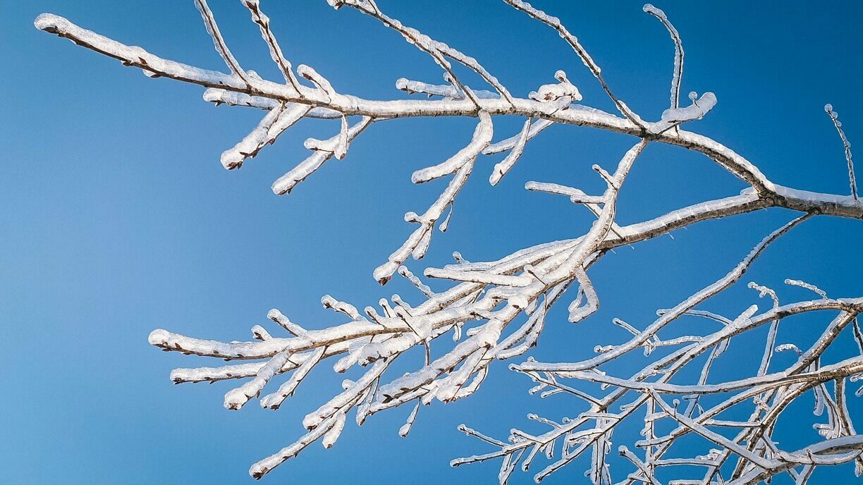 Морозы ниже 30 градусов продлятся в Башкирии ещё в течение трех дней