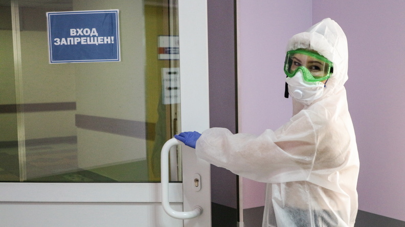 Минздрав Башкирии рассказал в каких районах лечат больных коронавирусом