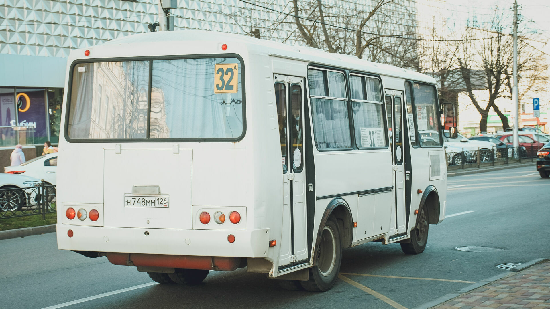 Уфа в 2023 году получит новые автобусы в рамках реализации федерального проекта