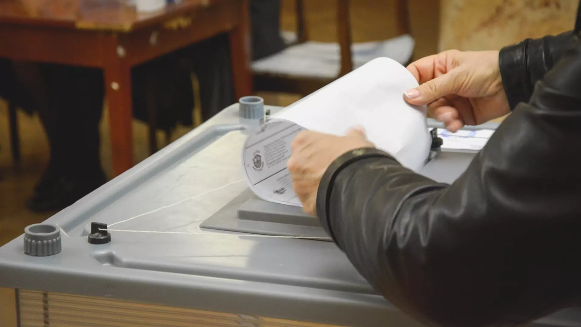 Больше половины жителей Башкирии сходили на выборы
