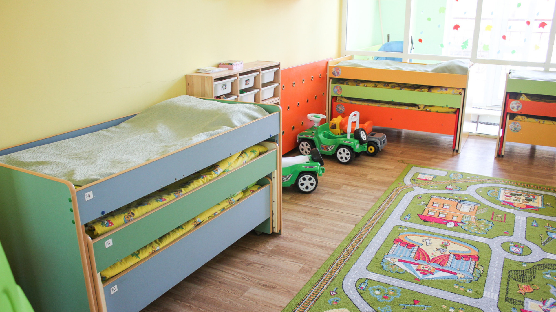 Обзор лучших детских садов в разных районах Уфы