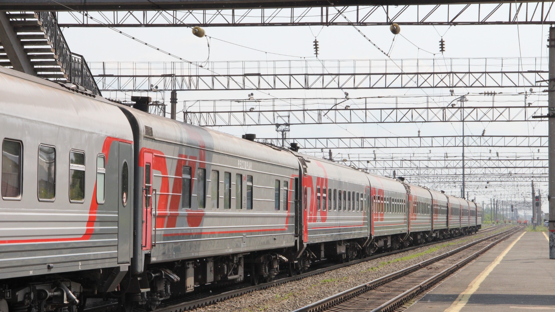 Жители Башкирии смогут отправиться в Калининград на поезде без пересадок