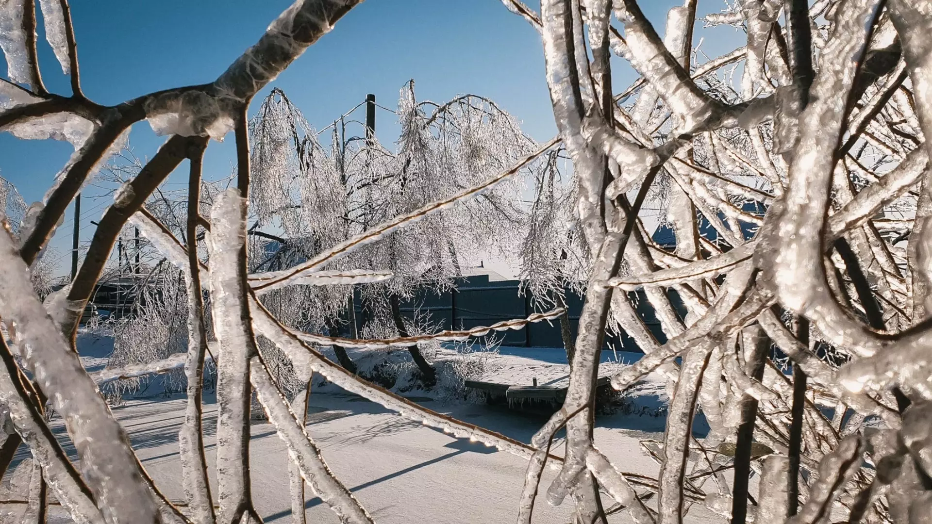 Похолодание до -26 градусов ожидает Башкирию в конце недели