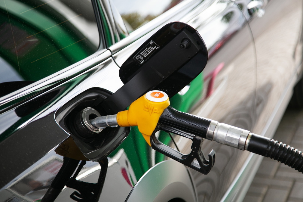 Цена на бензин изменилась за неделю в Башкирии