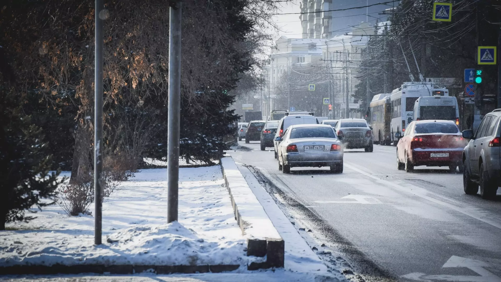 Улицу Ленина в Уфе планируют отремонтировать за 180 миллионов рублей