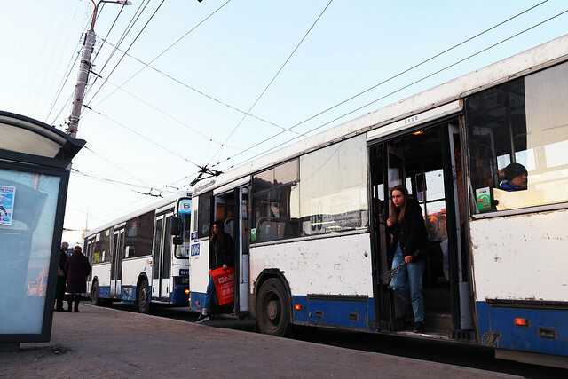 В этом году «Башавтотранс» получит 527 автобусов за 2,1 млрд рублей