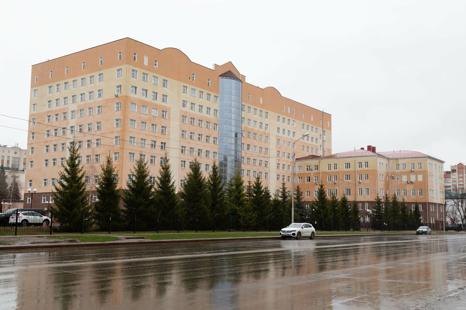 Республиканская больница москва