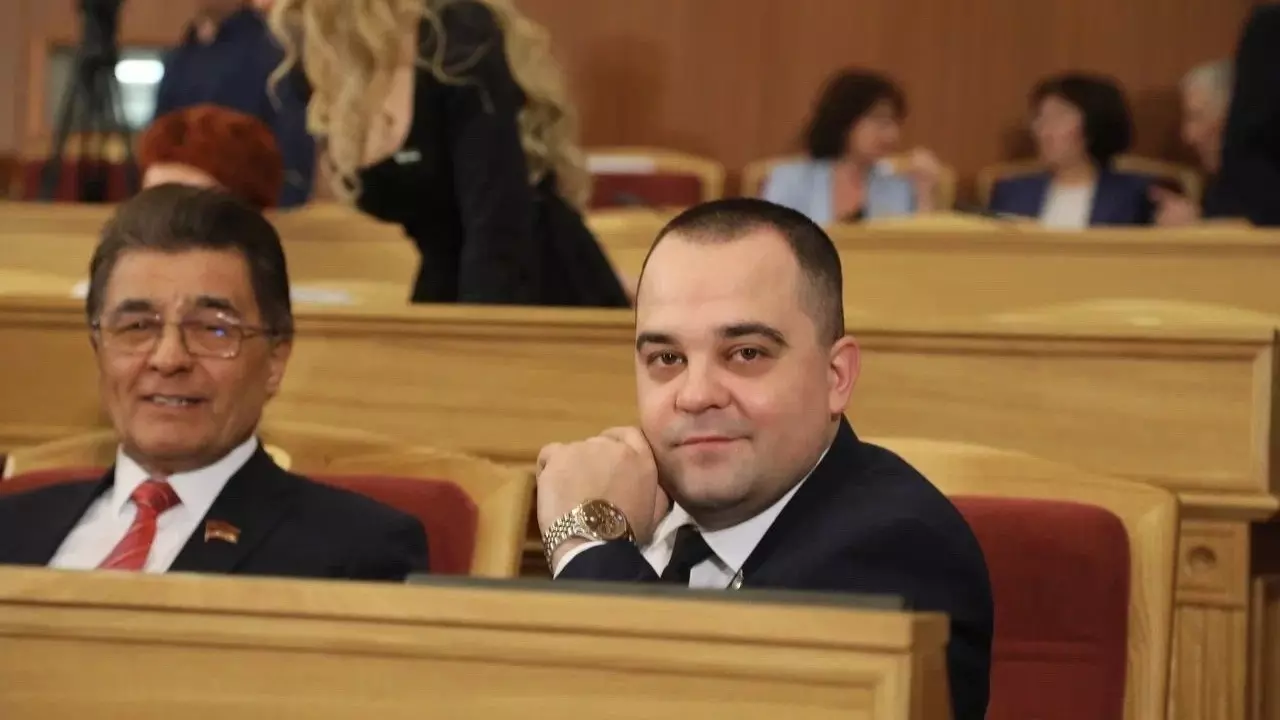 Один из депутатов Госсобрания Башкирии отправится добровольцем в зону СВО