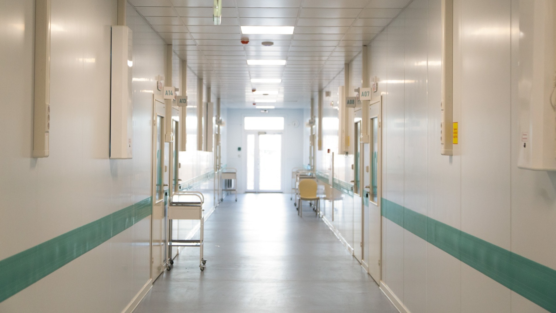 Ковид-госпиталь в Зубово переходит на обычный режим работы с инфекционными больными