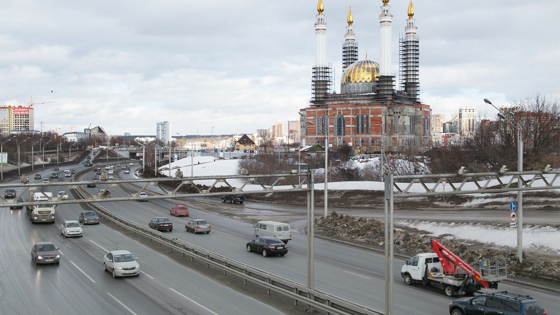 Экс-чиновник Башкирии попросил главу Татарстана завершить стройку мечети Ар-Рахим