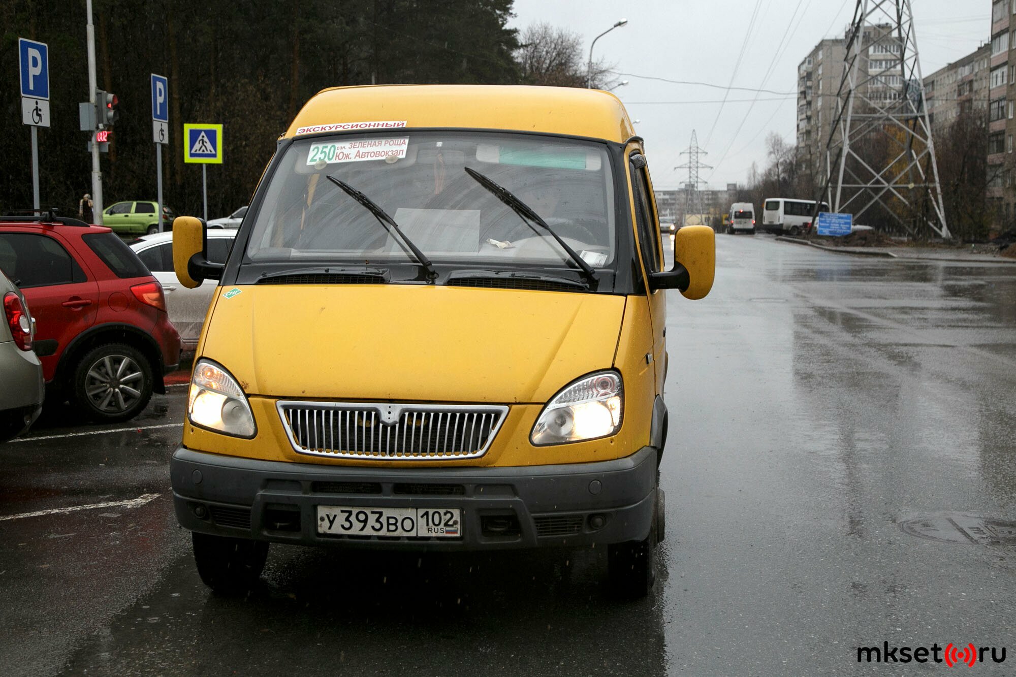 Наобещали: В Госкомтрансе заявили, что нелегальных перевозчиков в Башкирии больше нет