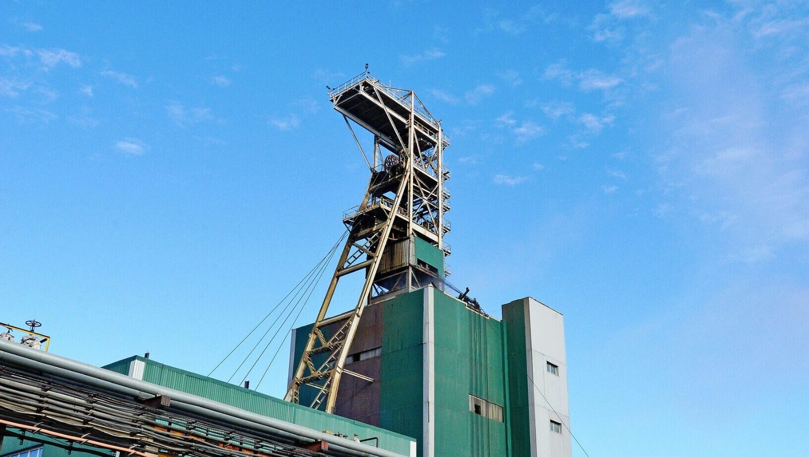 На Учалинском подземном руднике отремонтировали шахтный ствол