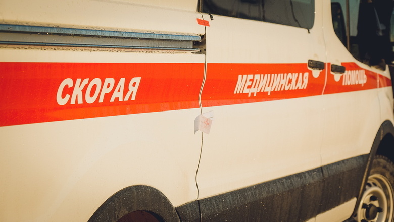 В Башкирии водитель сбил двух женщин на проезжей части