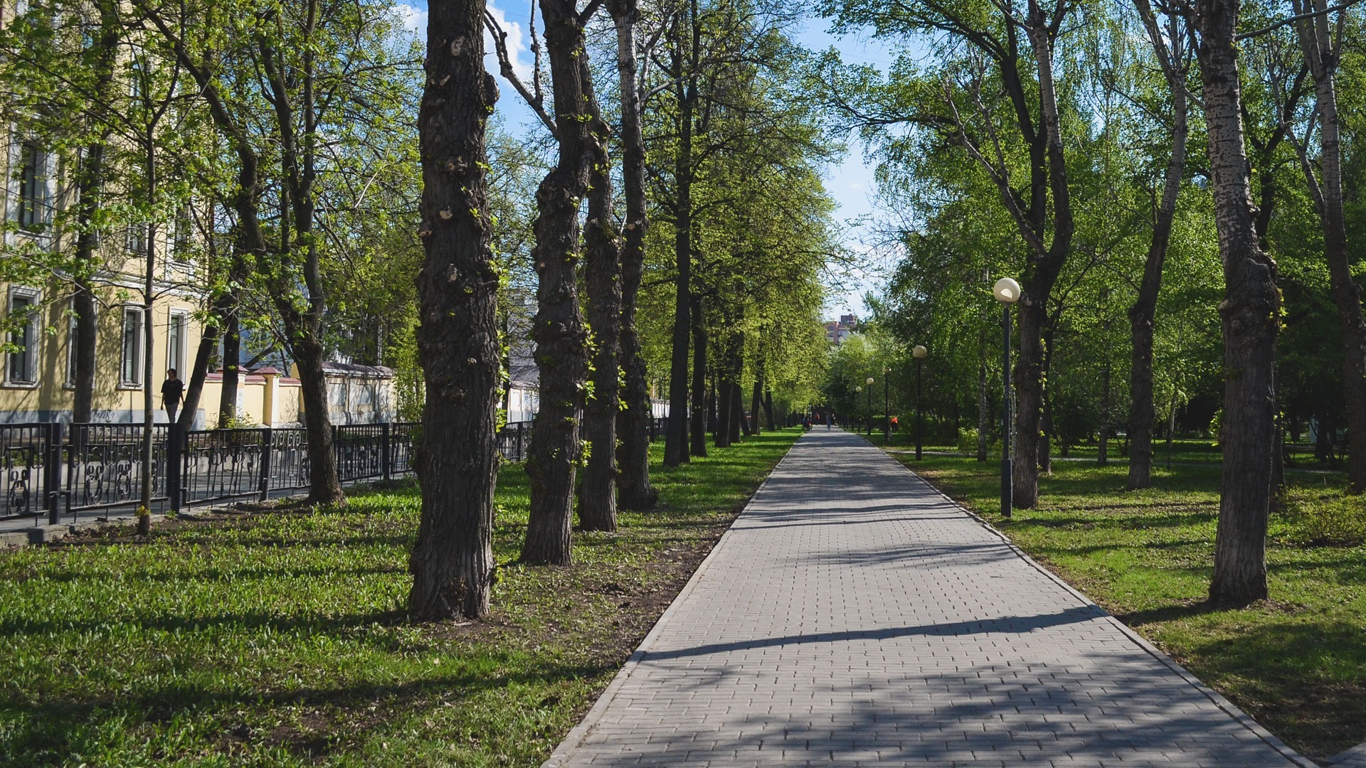 В мэрии Стерлитамака прокомментировали скандал с парком имени Кирова