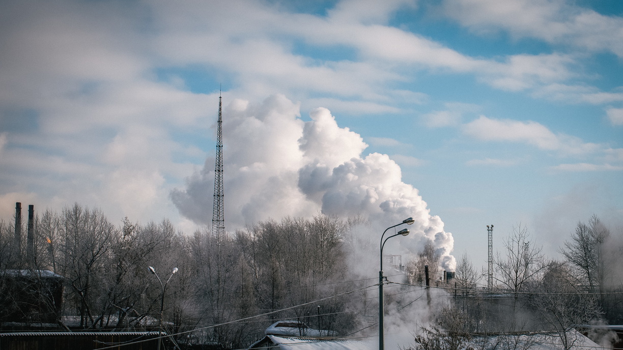 В Башкирии в нынешнем году должны появиться две станции контроля качества воздуха
