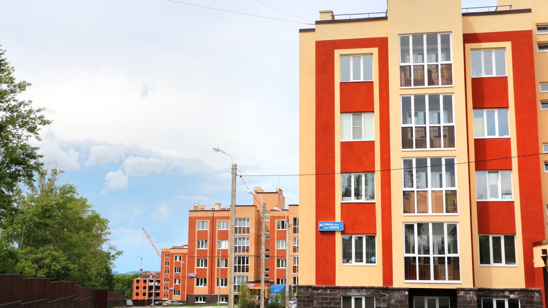 Открыты продажи квартир в новой очереди строительства ЖК «Михайловка Green Place»