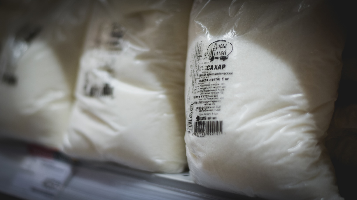 Министр торговли Башкирии раскрыл причину исчезновения сахара из магазинов