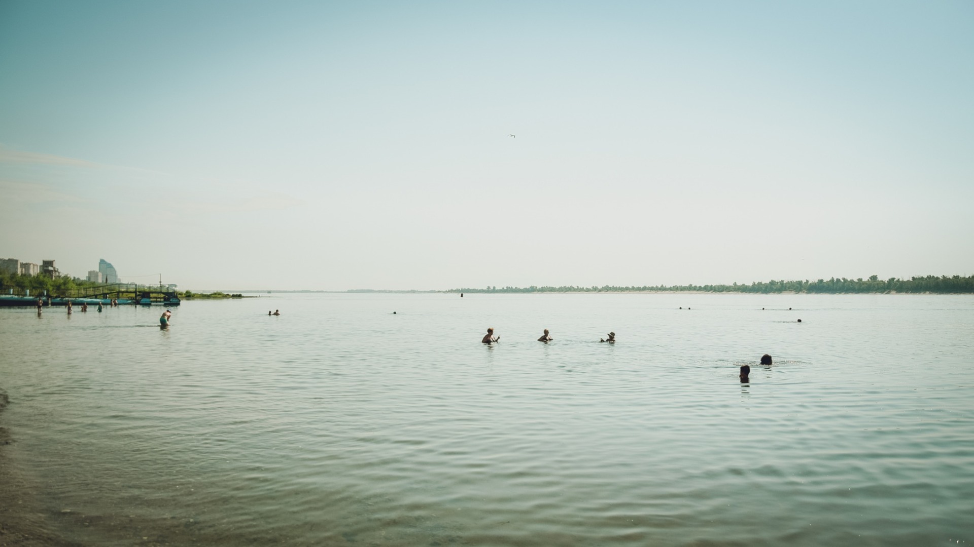 Курорт с солеными озерами в Соль-Илецке раскрыл ситуацию с корью