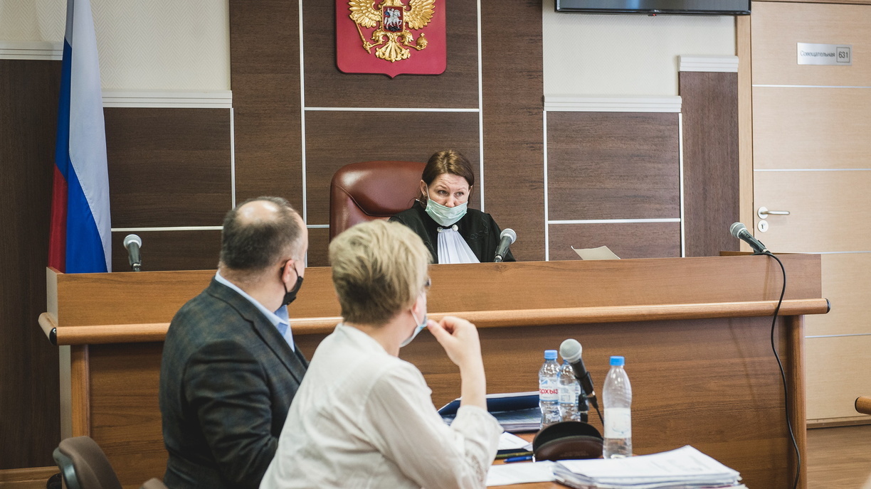 Суд Санкт-Петербурга не стал рассматривать административное дело Юрия Шевчука