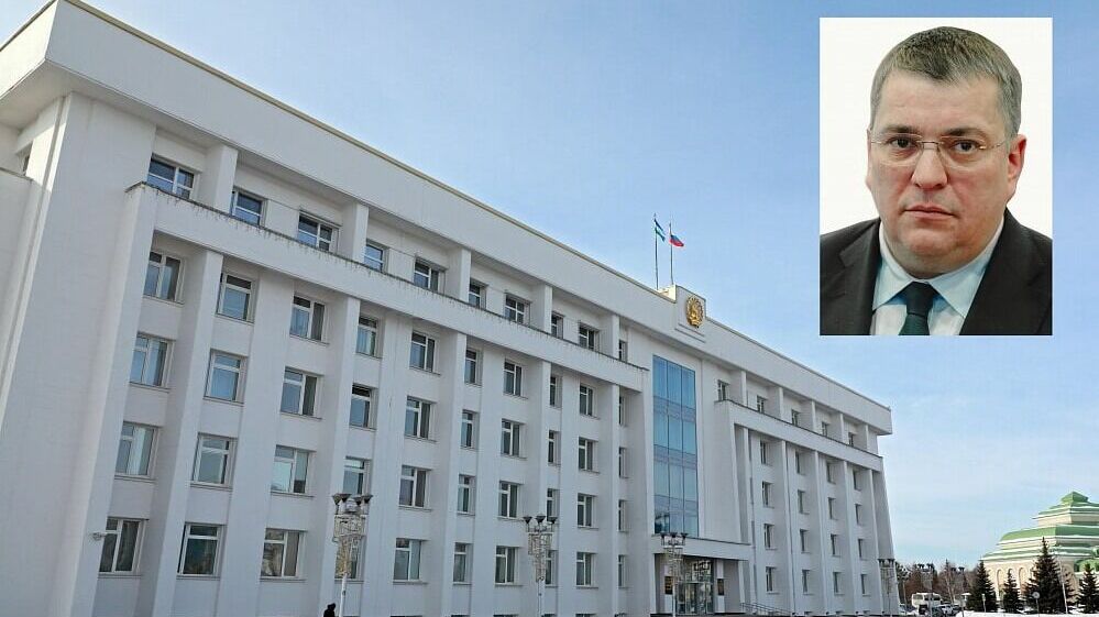 Куратор транспортной реформы: что известно о новом министре транспорта Башкирии
