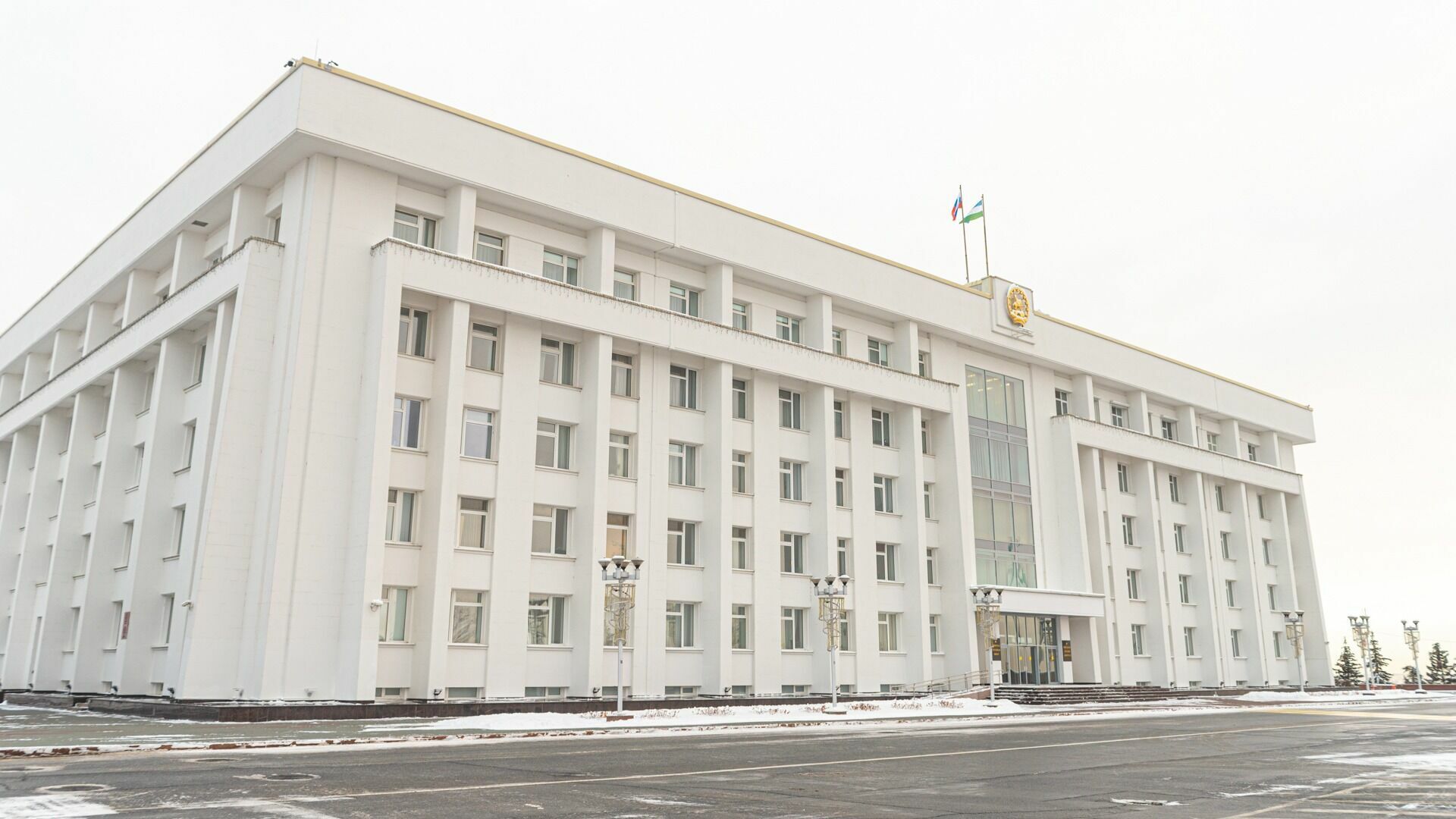 Глава Башкирии Радий Хабиров назначил и. о. министра строительства Ридаля Саетова