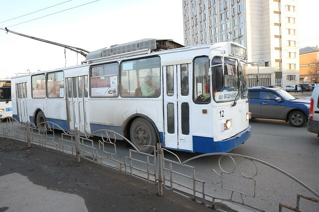 Башкирия с Молдовой откроет совместное производство троллейбусов