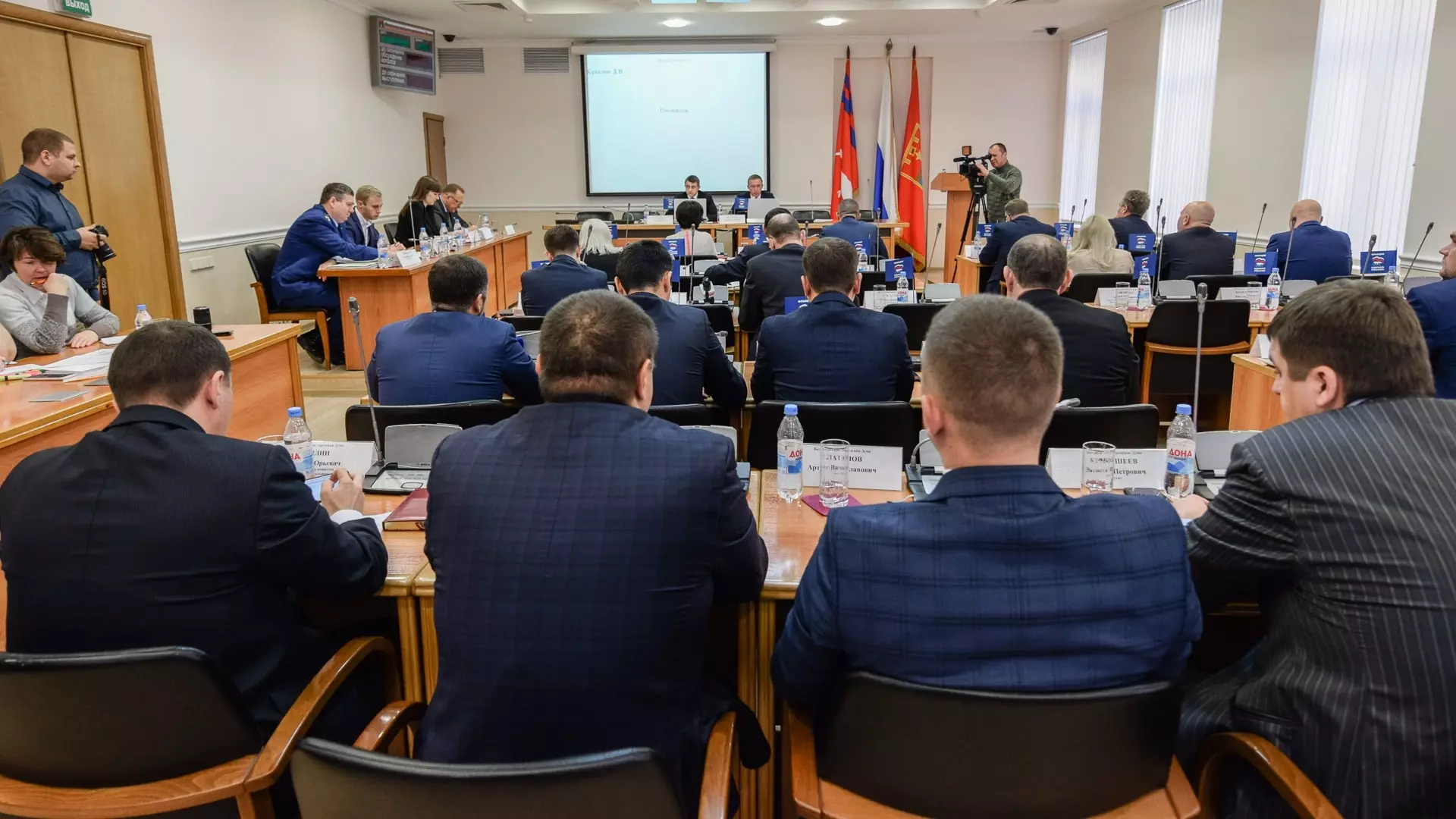 Депутаты Курултая внесли в Госдуму законопроект о проверке счетов иноагентов