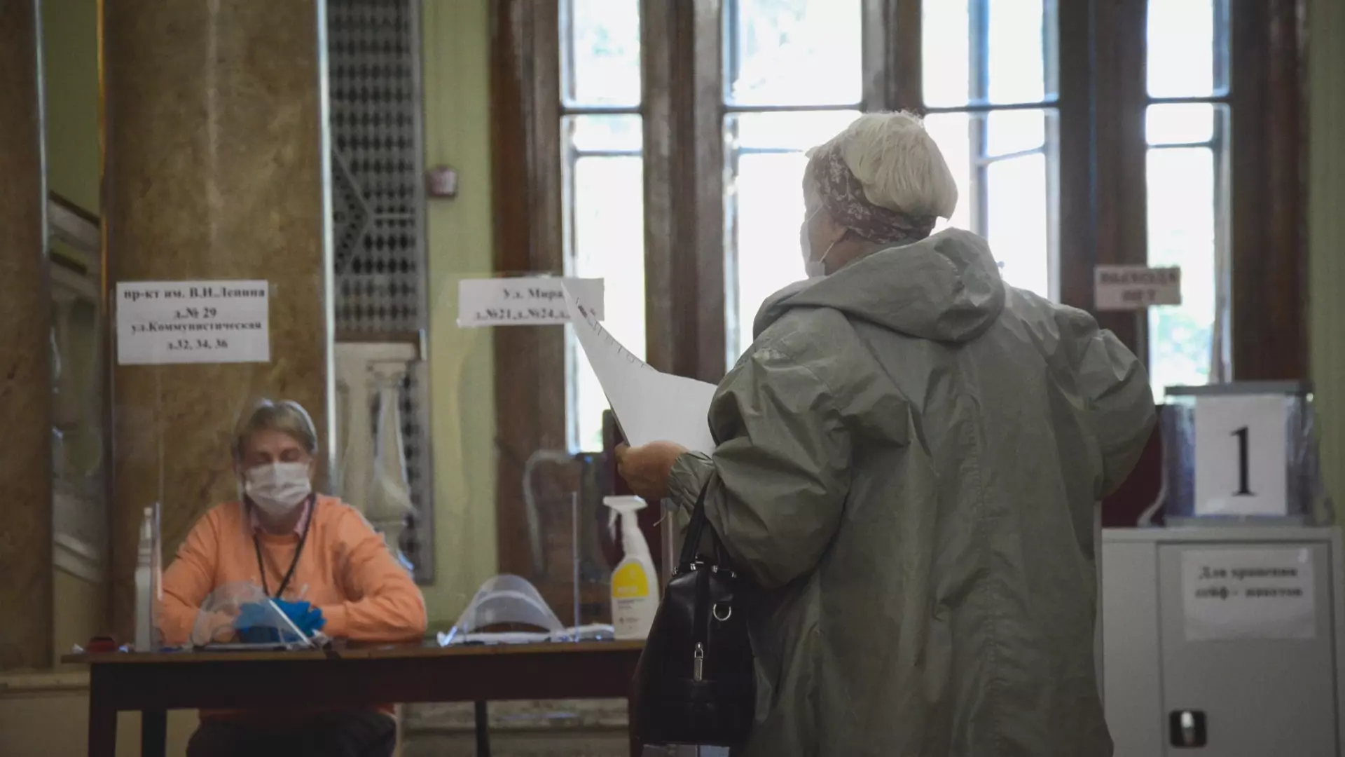 Единственная жительница деревни проголосовала в Башкирии