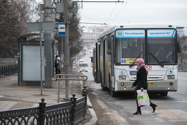 В России в 2019 году по вине водителей автобусов погибло 120 человек